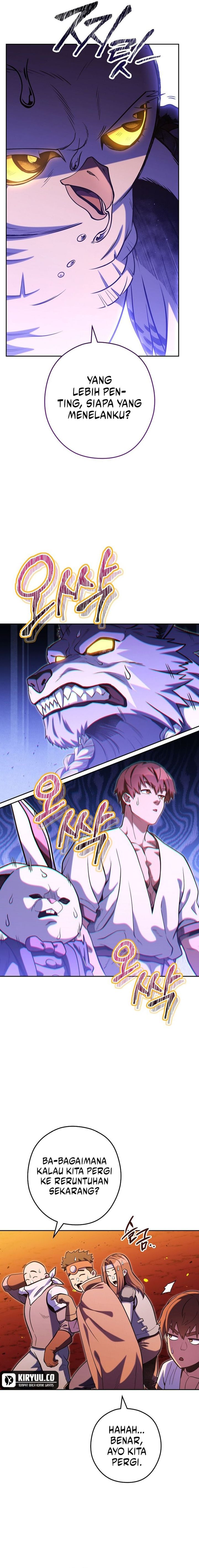 Dungeon Reset Chapter 228 Gambar 18